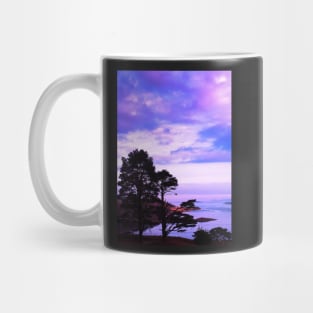 Tighnabruaich Skies Mug